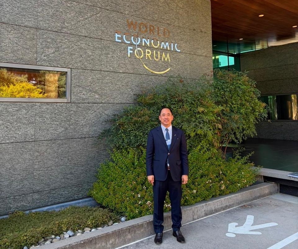 Chairman Rithy Sear Represents WorldBridge Group at the 2026 WEF August Leadership Meeting in Geneva
