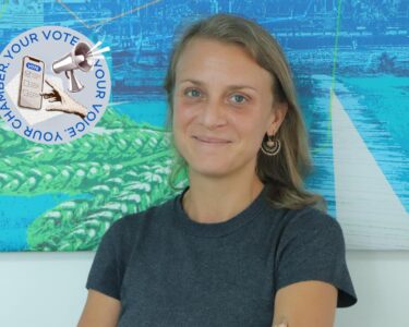 Sarah Kolbenstetter, Vice-Chairperson of EuroCham’s Green Business Committee and Founder & Zero-Waste Consultant at Little Green Spark.