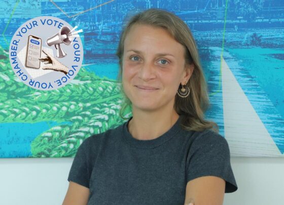 Sarah Kolbenstetter, Vice-Chairperson of EuroCham’s Green Business Committee and Founder & Zero-Waste Consultant at Little Green Spark.