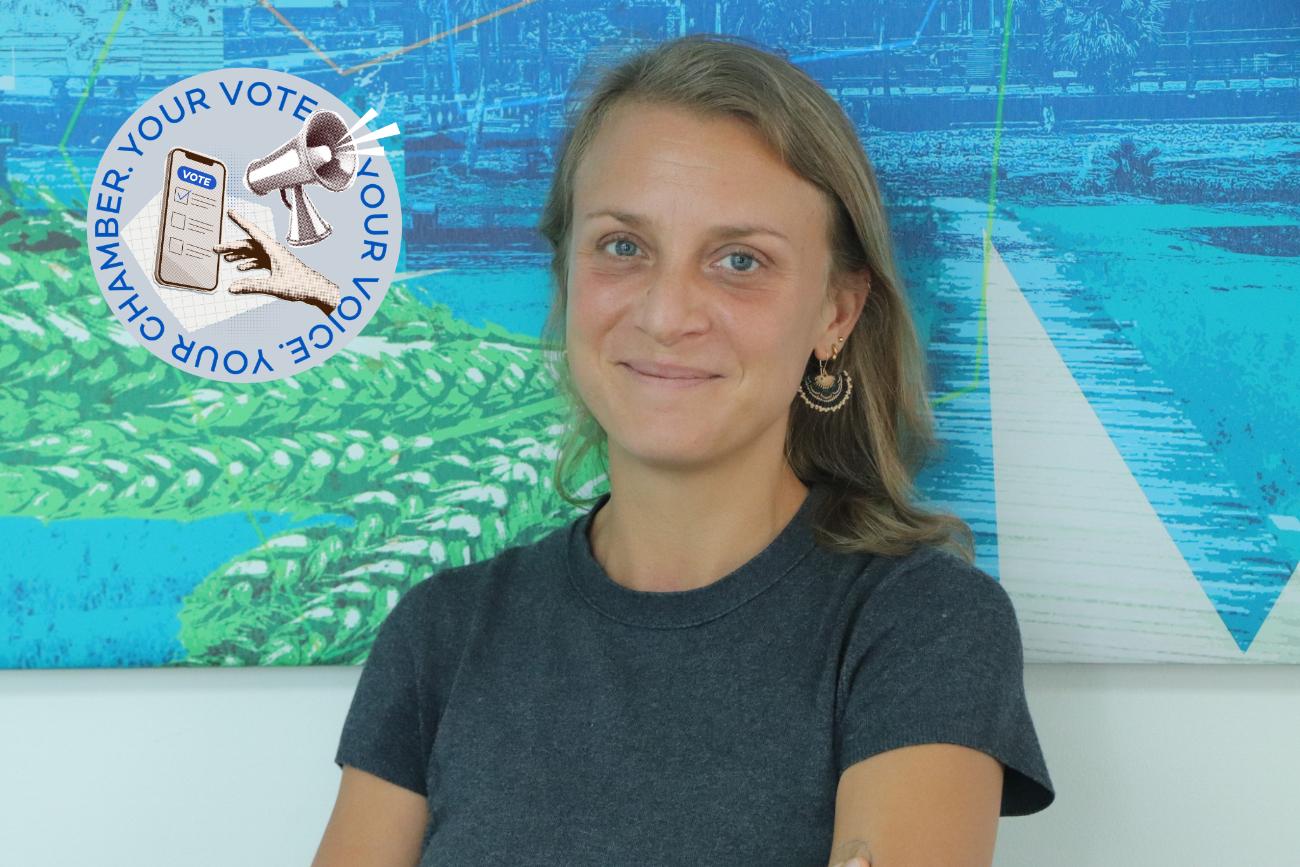 EuroCham Interview: Sarah Kolbenstetter on Closing Cambodia’s Sustainability Gap Through Waste Reform, Business Action and Policy Dialogue
