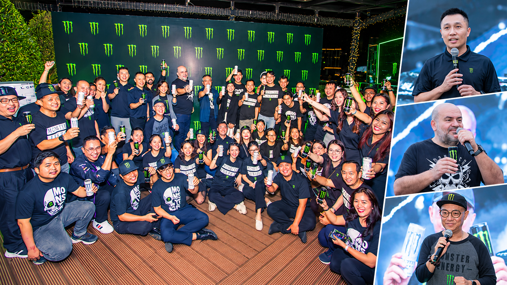 Monster Energy Enters Cambodia as Coca-Cola Khmer Expands Beverage Portfolio