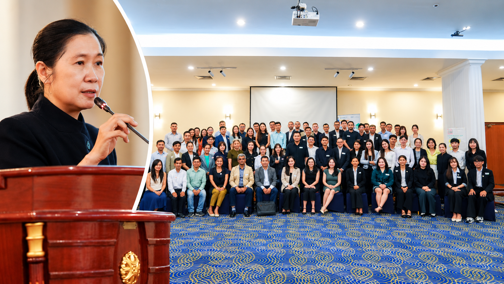 Give a Day 35: “Understanding the Evolution of Cambodia’s Entrepreneurial Ecosystem” Networks Grow as Funding and Mentorship Gaps Persist