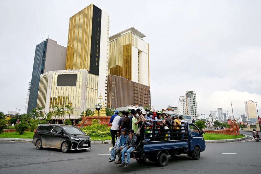 Opinion: Can Productivity Growth Replace Reliance on Low-Cost Labour in Cambodia?