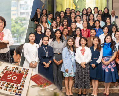 Cambodia Leadership Review 2026 Launch Event on Saturday, September 5, at TWG Tea Salon & Boutique in Vattanac Capital.