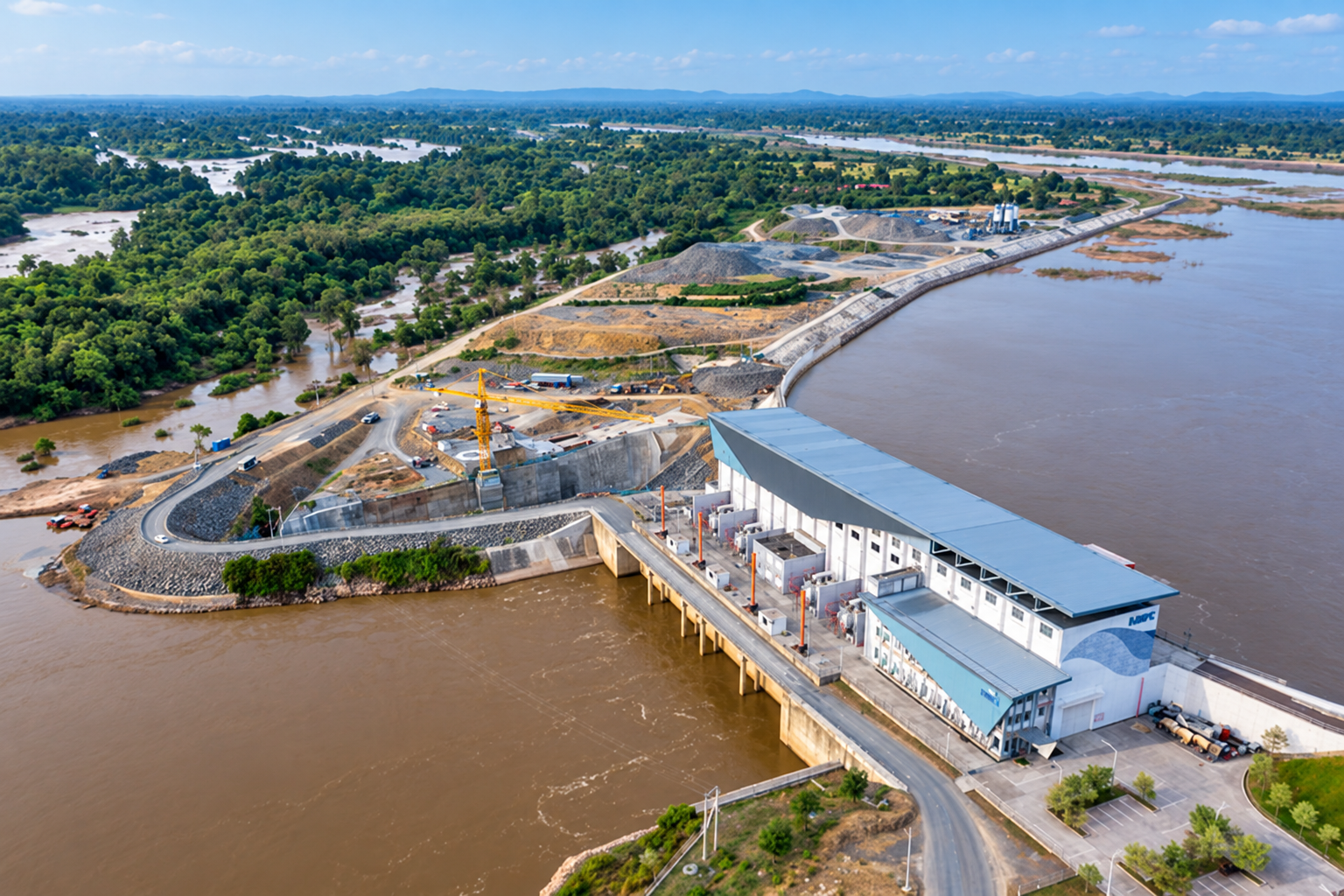 Dialogue Earth Explainer: How ASEAN & Cambodia Is Shaping Laos’ Changing Role as Southeast Asia’s ‘Battery’