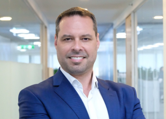 Philippe Klemm, National Sea Logistics Manager at Kuehne+Nagel