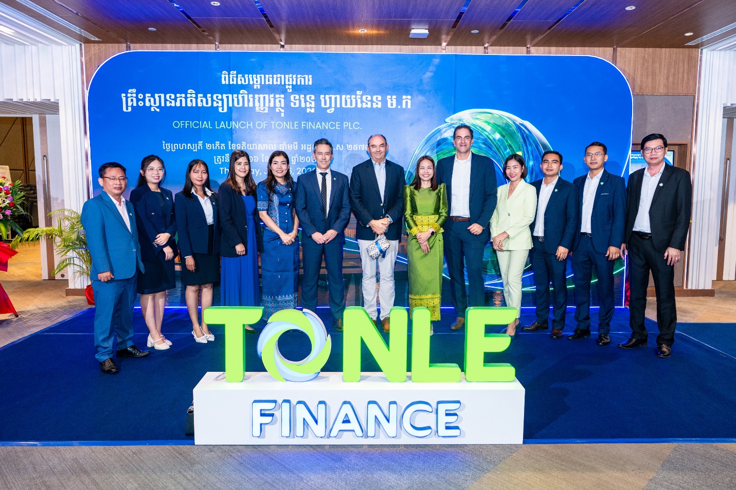 Tonle Finance Targets SME and Asset-Backed Lending for Its Next Phase of Growth in Cambodia