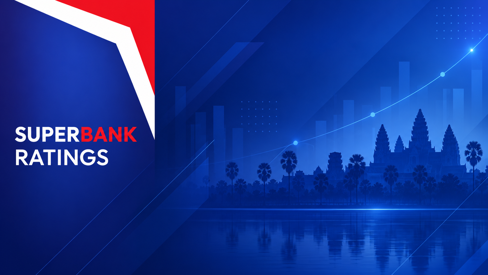 SuperBankRatings Reveals Closely Contested Top Five in Cambodia’s $1 Billion–$1.99 Billion Banking Division
