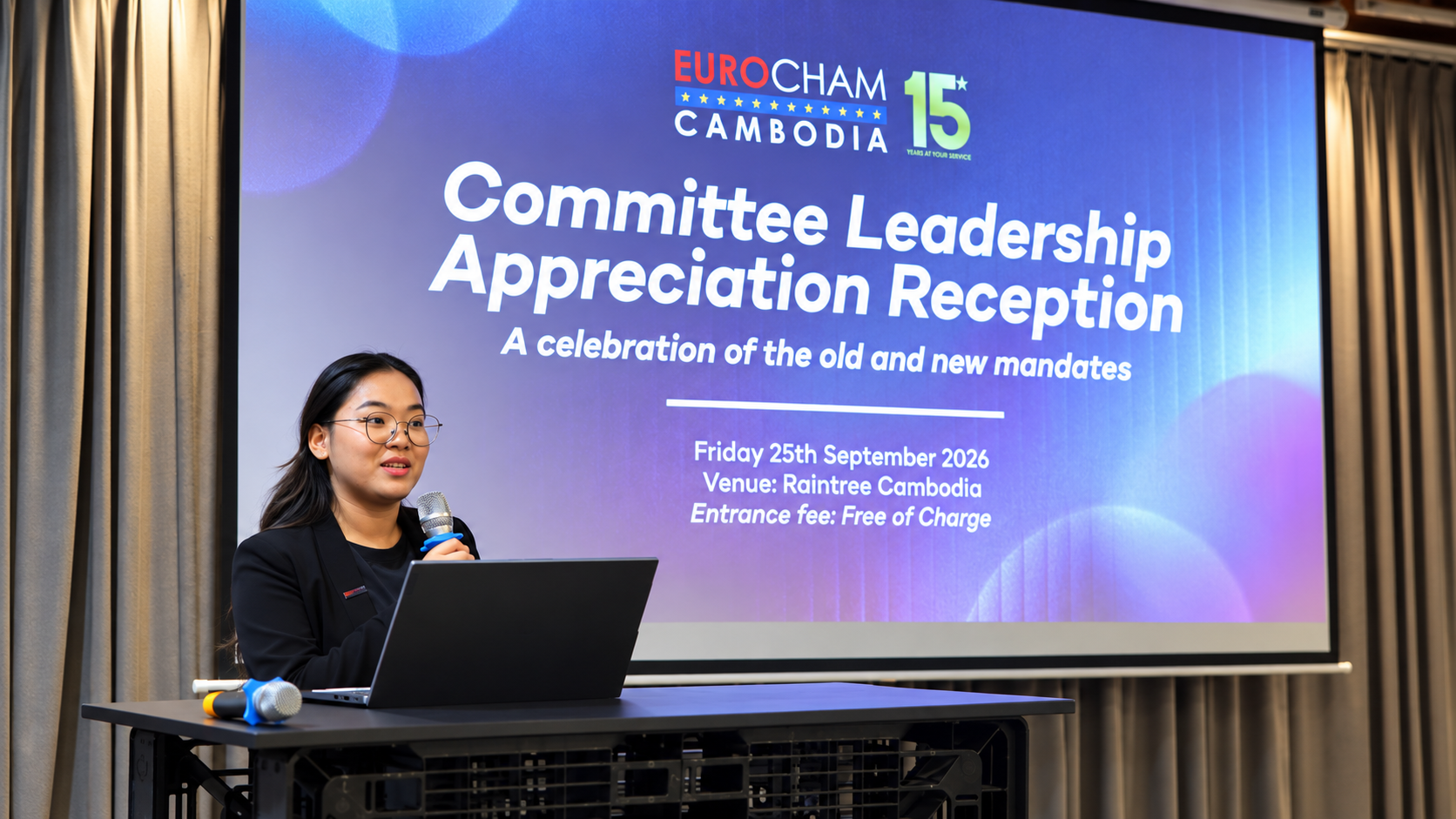 EuroCham Cambodia Elects 2026–2028 Committee Leaders as SME Representation Rises