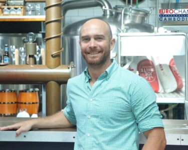 Daniel Marchette, CCO of Bash Brewing