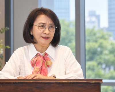 Cambodia’s Minister of Women’s Affairs, Dr. Ing Kantha Phavi