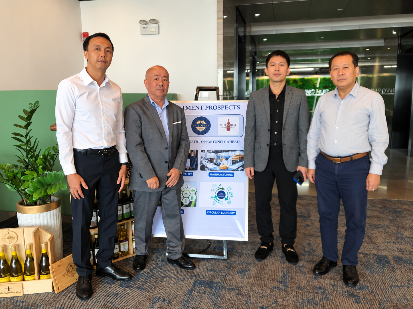 Cambodian Investors Set Out South Australia Expansion Plans at Phnom Penh Forum