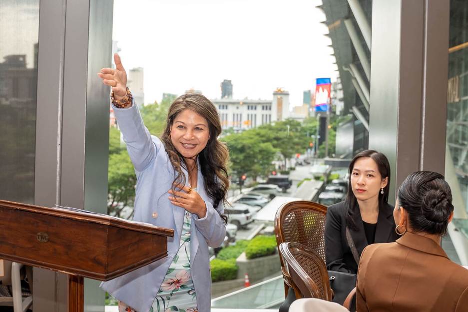 Kim Tol Tan, founder and CEO of Grow4Growth Training and Development