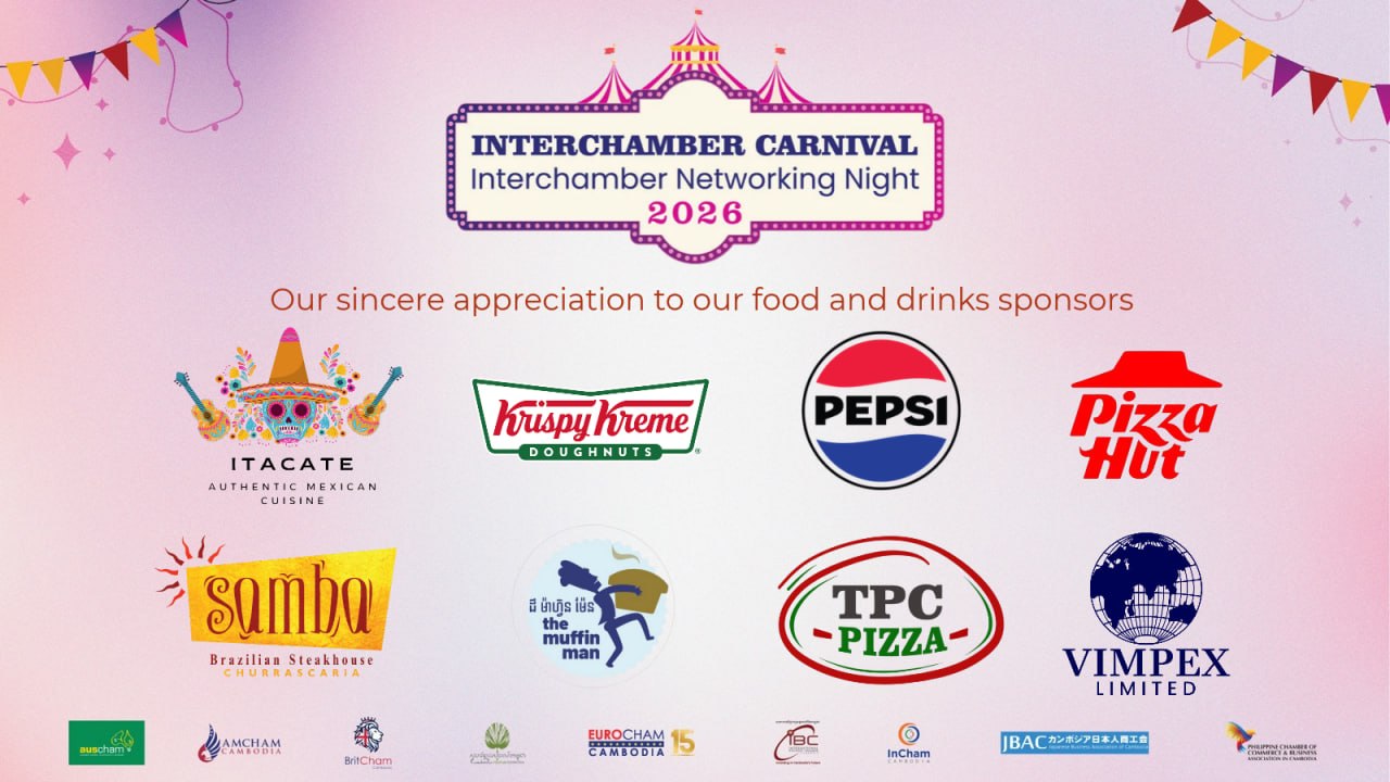 Cambodia’s Biggest Business Networking Night of the Year Returns on 2 October