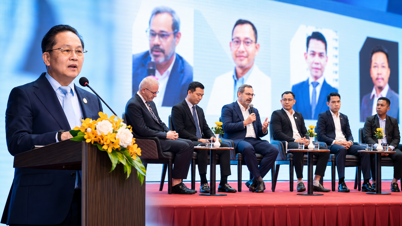 Cambodia’s Healthcare Sector Looks to Insurance Coordination and Digital Innovation to Improve Care