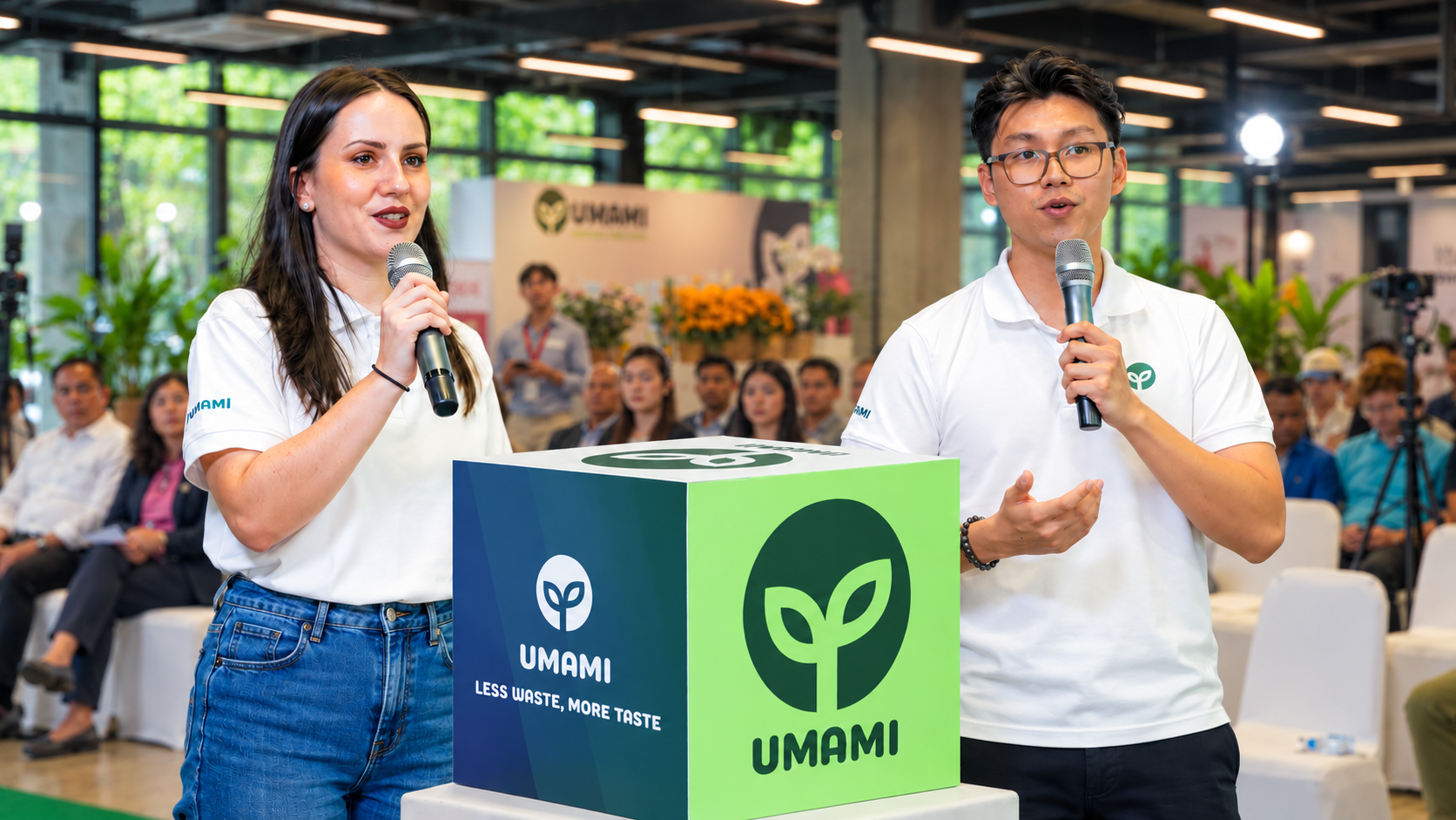 UMAMI Launches Discount Food Marketplace to Help Cambodia’s Restaurants Turn Surplus Into Revenue